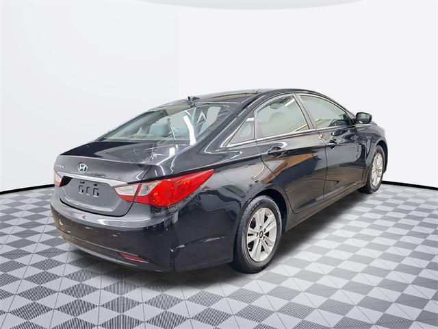 used 2013 Hyundai Sonata car, priced at $8,944