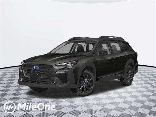 new 2025 Subaru Outback car, priced at $37,640