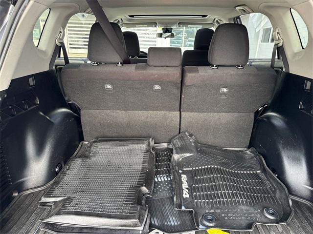 used 2017 Toyota RAV4 car, priced at $13,400