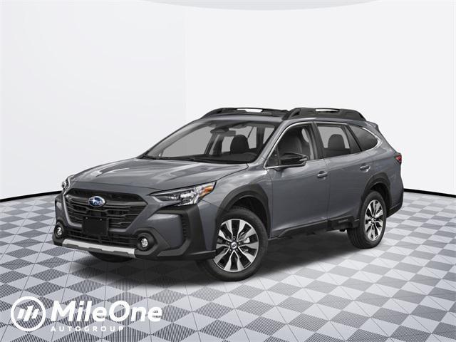 new 2025 Subaru Outback car, priced at $39,489