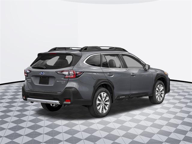 new 2025 Subaru Outback car, priced at $39,489