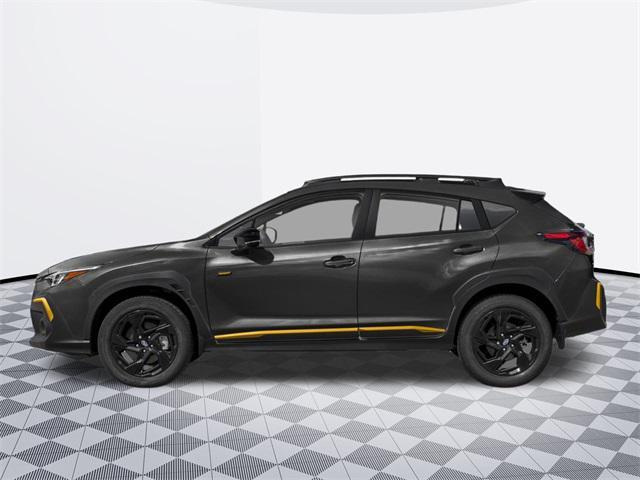 new 2025 Subaru Crosstrek car, priced at $34,262