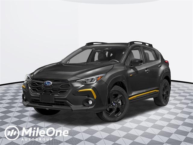 new 2025 Subaru Crosstrek car, priced at $34,262