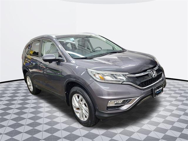 used 2016 Honda CR-V car, priced at $19,604