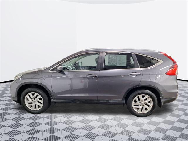 used 2016 Honda CR-V car, priced at $19,604