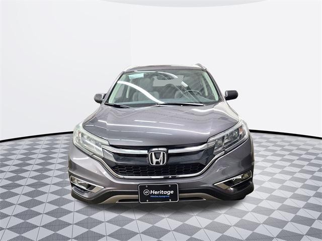 used 2016 Honda CR-V car, priced at $19,604