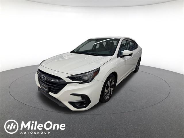 used 2024 Subaru Legacy car, priced at $23,000