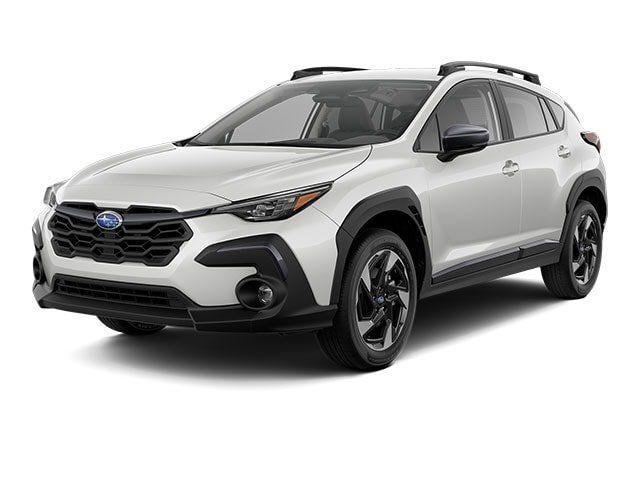new 2025 Subaru Crosstrek car, priced at $34,087