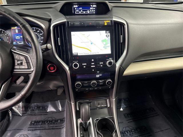 used 2022 Subaru Ascent car, priced at $31,900