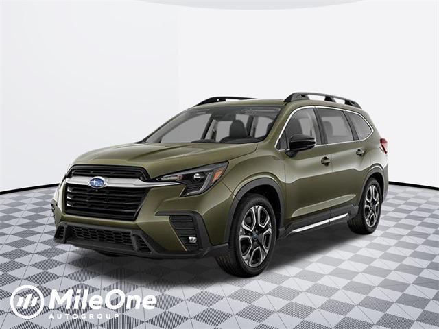 new 2025 Subaru Ascent car, priced at $48,316