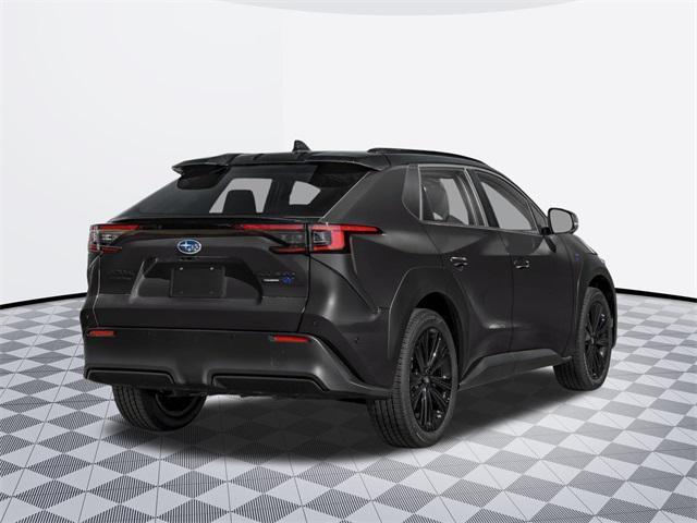 new 2025 Subaru Solterra car, priced at $38,487