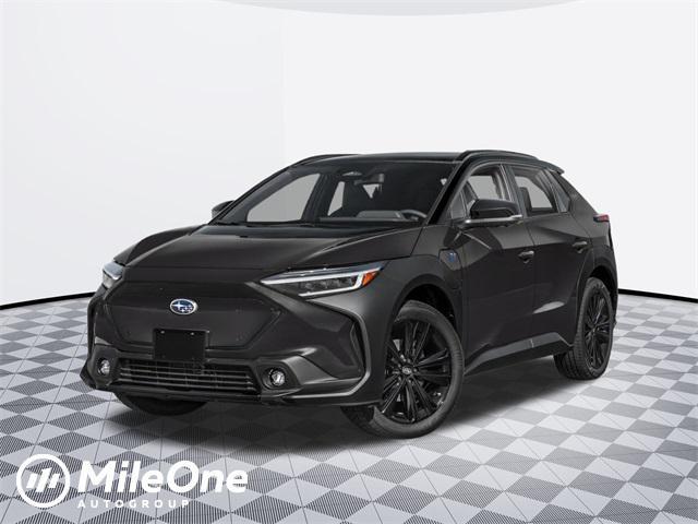 new 2025 Subaru Solterra car, priced at $38,487