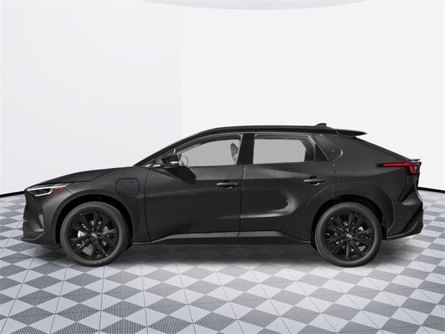 new 2025 Subaru Solterra car, priced at $38,487