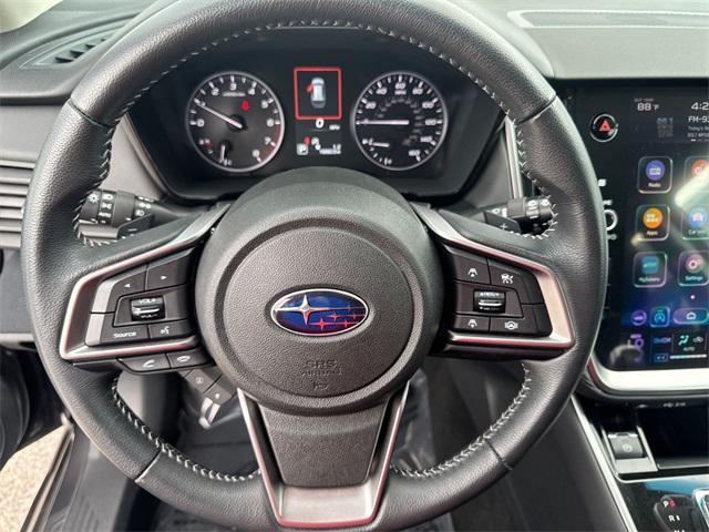 used 2022 Subaru Outback car, priced at $26,500