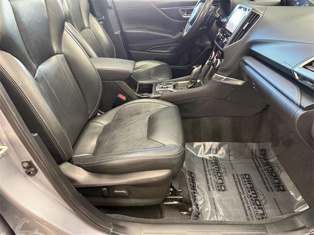 used 2021 Subaru Forester car, priced at $26,100