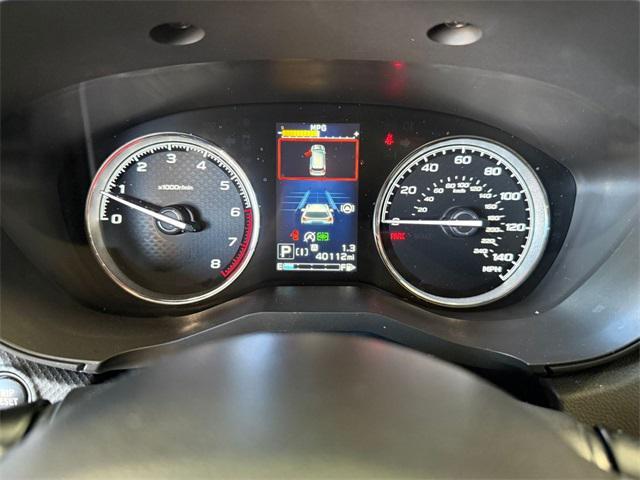 used 2021 Subaru Forester car, priced at $26,100