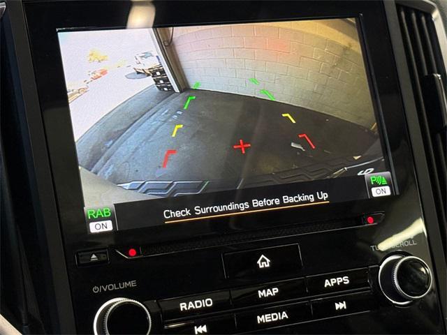 used 2021 Subaru Forester car, priced at $26,100