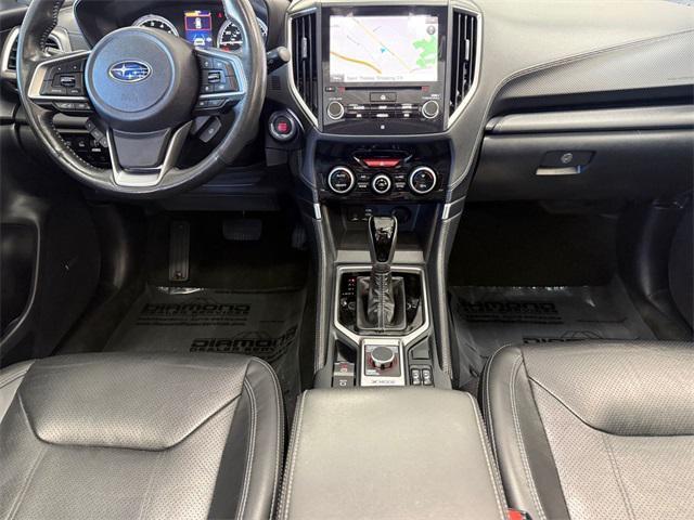 used 2021 Subaru Forester car, priced at $26,100