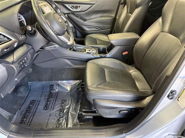 used 2021 Subaru Forester car, priced at $26,100