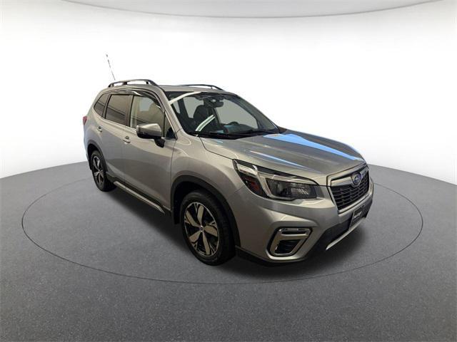 used 2021 Subaru Forester car, priced at $26,100