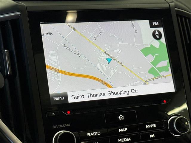 used 2021 Subaru Forester car, priced at $26,100