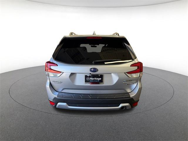 used 2021 Subaru Forester car, priced at $26,100