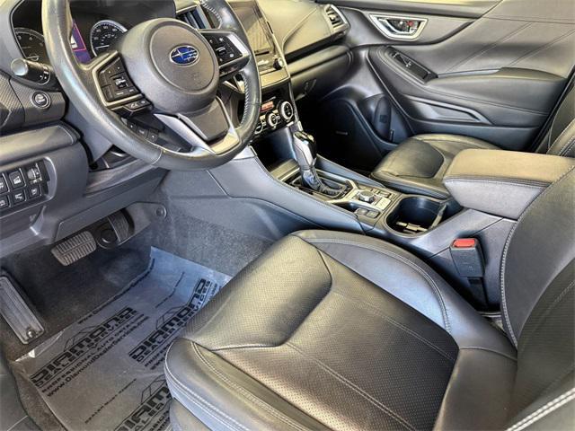 used 2021 Subaru Forester car, priced at $26,100