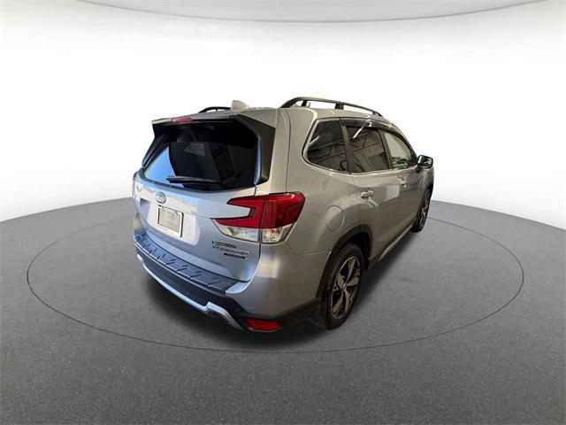 used 2021 Subaru Forester car, priced at $26,100