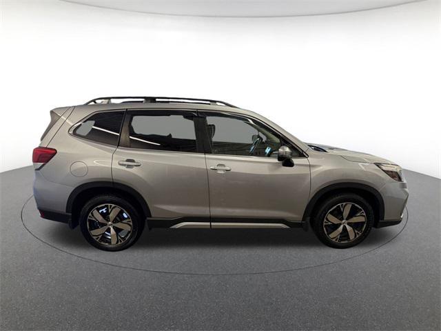 used 2021 Subaru Forester car, priced at $26,100