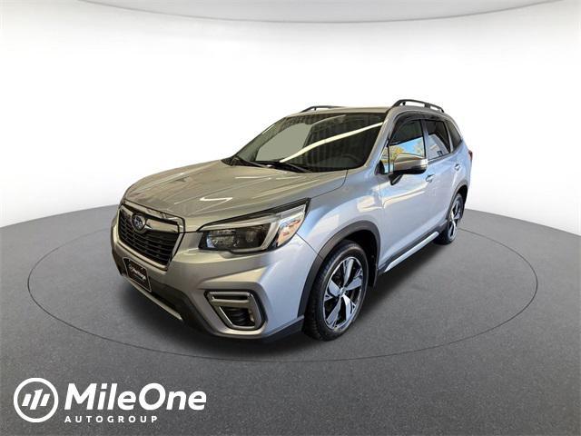 used 2021 Subaru Forester car, priced at $26,100