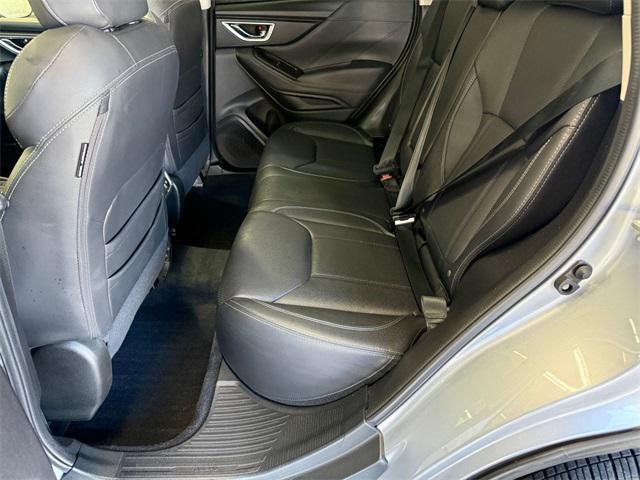 used 2021 Subaru Forester car, priced at $26,100
