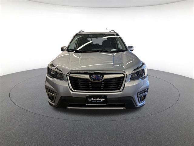 used 2021 Subaru Forester car, priced at $26,100
