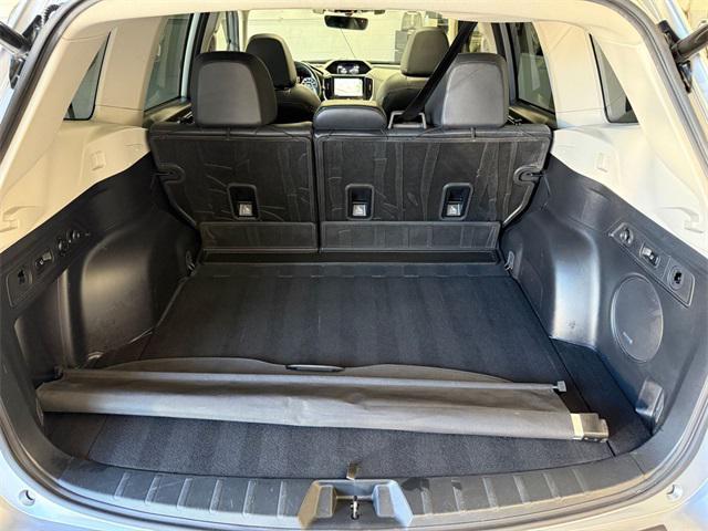 used 2021 Subaru Forester car, priced at $26,100