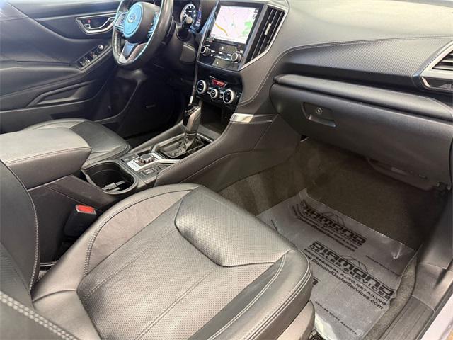 used 2021 Subaru Forester car, priced at $26,100