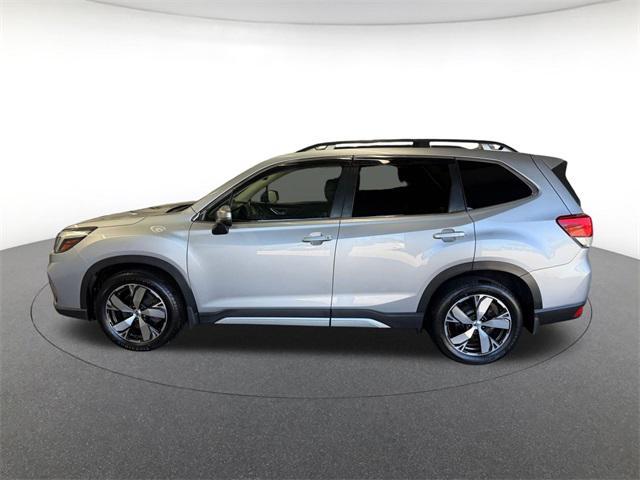 used 2021 Subaru Forester car, priced at $26,100
