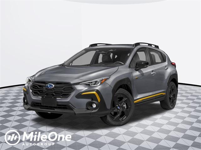 new 2025 Subaru Crosstrek car, priced at $34,262