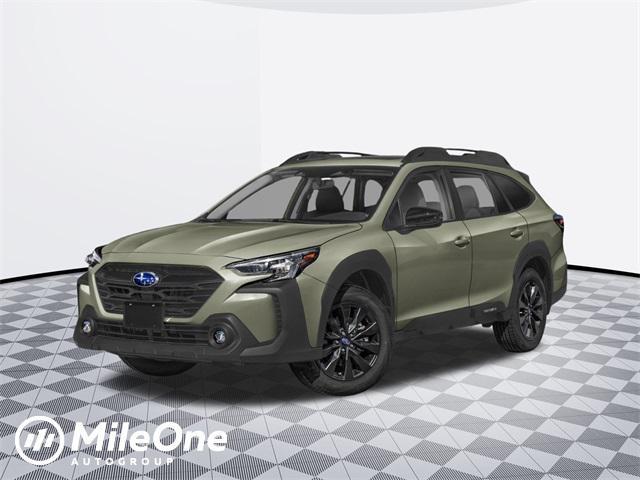 new 2025 Subaru Outback car, priced at $38,732