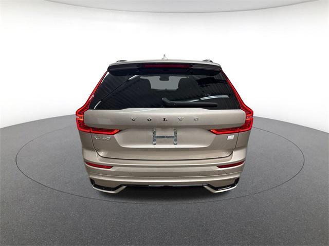 used 2024 Volvo XC60 Recharge Plug-In Hybrid car, priced at $49,600