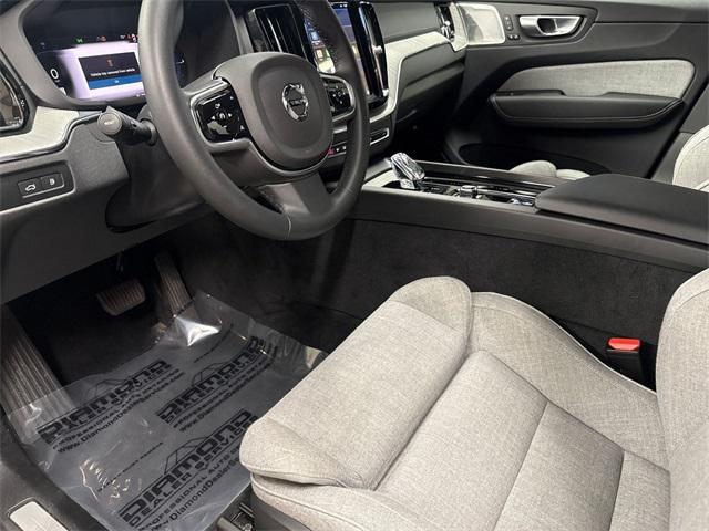 used 2024 Volvo XC60 Recharge Plug-In Hybrid car, priced at $52,200