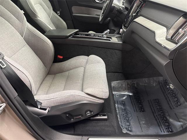 used 2024 Volvo XC60 Recharge Plug-In Hybrid car, priced at $52,200