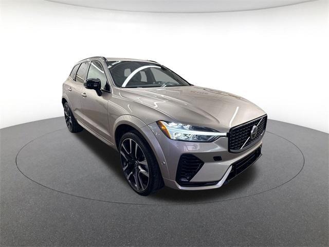 used 2024 Volvo XC60 Recharge Plug-In Hybrid car, priced at $49,600