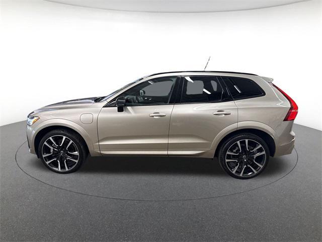 used 2024 Volvo XC60 Recharge Plug-In Hybrid car, priced at $49,600