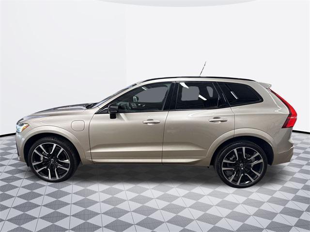 used 2024 Volvo XC60 Recharge Plug-In Hybrid car, priced at $52,200