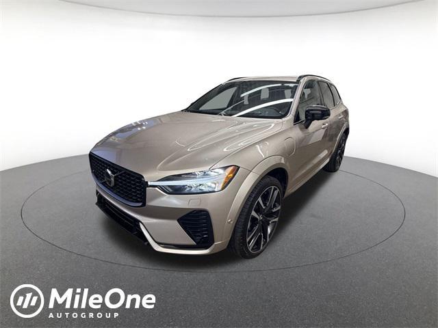 used 2024 Volvo XC60 Recharge Plug-In Hybrid car, priced at $51,500