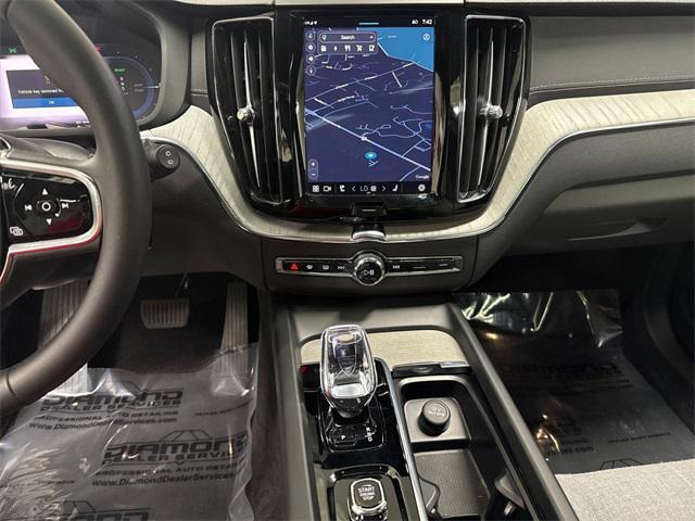 used 2024 Volvo XC60 Recharge Plug-In Hybrid car, priced at $52,200