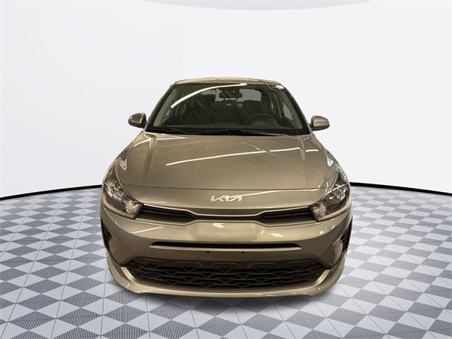 used 2023 Kia Rio car, priced at $16,500