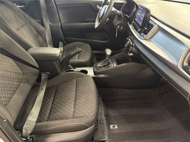 used 2023 Kia Rio car, priced at $16,500