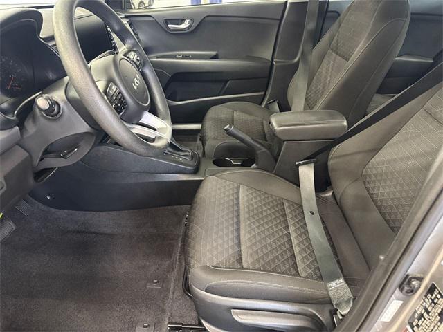 used 2023 Kia Rio car, priced at $16,500