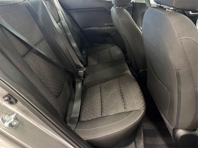 used 2023 Kia Rio car, priced at $16,500