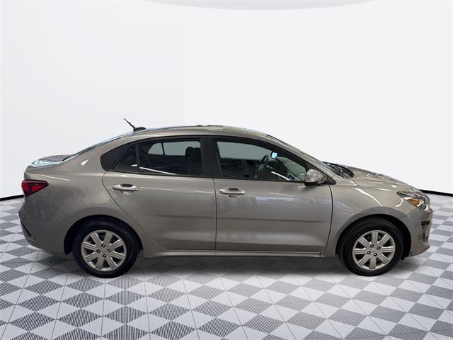 used 2023 Kia Rio car, priced at $16,500